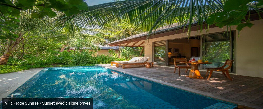 The Residence Maldives at Dhigurah ★★★★★ - Expérience de relaxation ultime aux Maldives. - Maldives