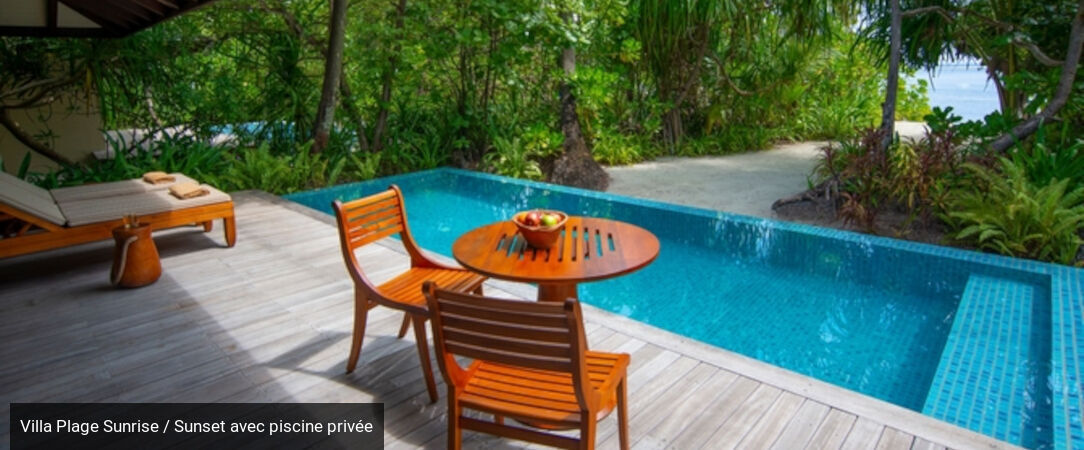 The Residence Maldives at Dhigurah ★★★★★ - Expérience de relaxation ultime aux Maldives. - Maldives