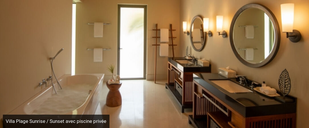 The Residence Maldives at Dhigurah ★★★★★ - Expérience de relaxation ultime aux Maldives. - Maldives