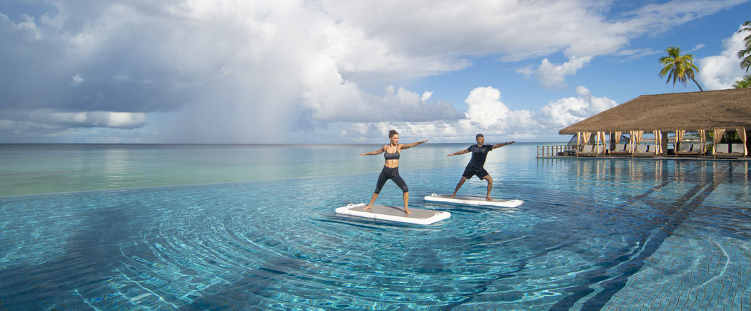 The Residence Maldives at Dhigurah ★★★★★ - Expérience de relaxation ultime aux Maldives. - Maldives