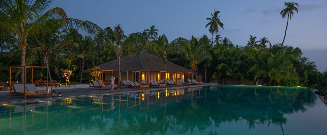 The Residence Maldives at Dhigurah ★★★★★ - Expérience de relaxation ultime aux Maldives. - Maldives