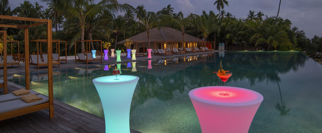 The Residence Maldives at Dhigurah ★★★★★ - Expérience de relaxation ultime aux Maldives. - Maldives