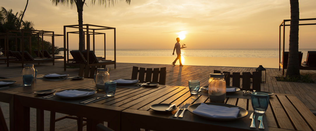 The Residence Maldives at Dhigurah ★★★★★ - Expérience de relaxation ultime aux Maldives. - Maldives