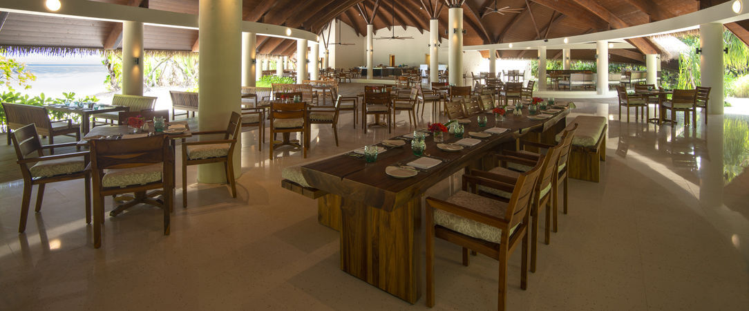 The Residence Maldives at Dhigurah ★★★★★ - Expérience de relaxation ultime aux Maldives. - Maldives