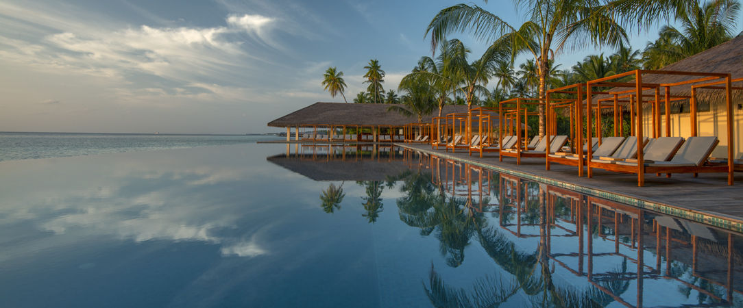 The Residence Maldives at Dhigurah ★★★★★ - Expérience de relaxation ultime aux Maldives. - Maldives
