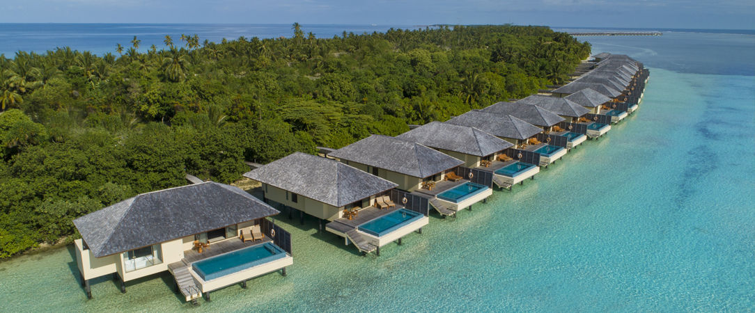 The Residence Maldives at Dhigurah ★★★★★ - Expérience de relaxation ultime aux Maldives. - Maldives