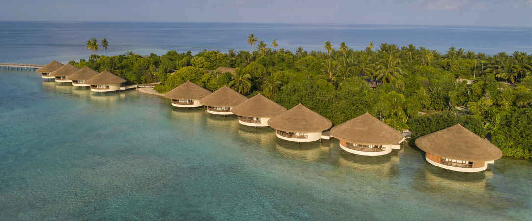 The Residence Maldives at Dhigurah ★★★★★ - Expérience de relaxation ultime aux Maldives. - Maldives