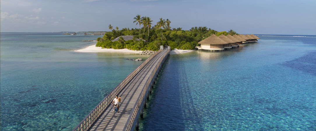 The Residence Maldives at Dhigurah ★★★★★ - Expérience de relaxation ultime aux Maldives. - Maldives