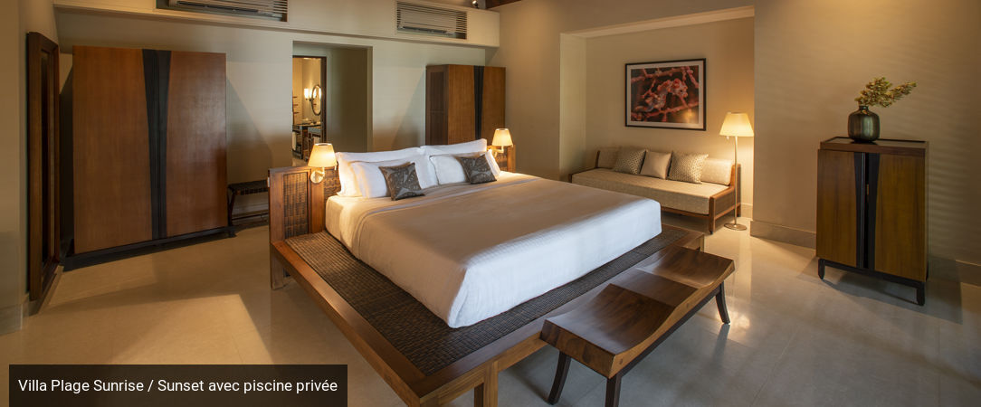The Residence Maldives at Dhigurah ★★★★★ - Expérience de relaxation ultime aux Maldives. - Maldives
