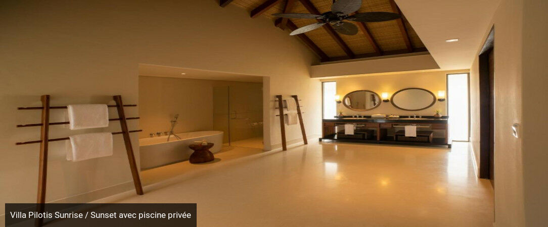 The Residence Maldives at Dhigurah ★★★★★ - Expérience de relaxation ultime aux Maldives. - Maldives