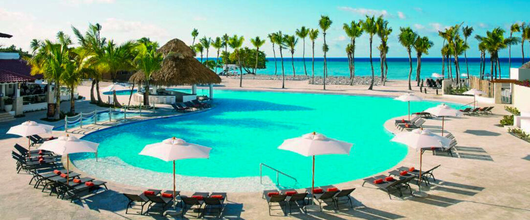 Dreams La Romana ★★★★★ - Par Jérôme Christophe, correspondant de VeryChic - Punta Cana, République dominicaine