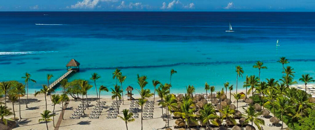 Dreams La Romana ★★★★★ - Par Jérôme Christophe, correspondant de VeryChic - Punta Cana, République dominicaine