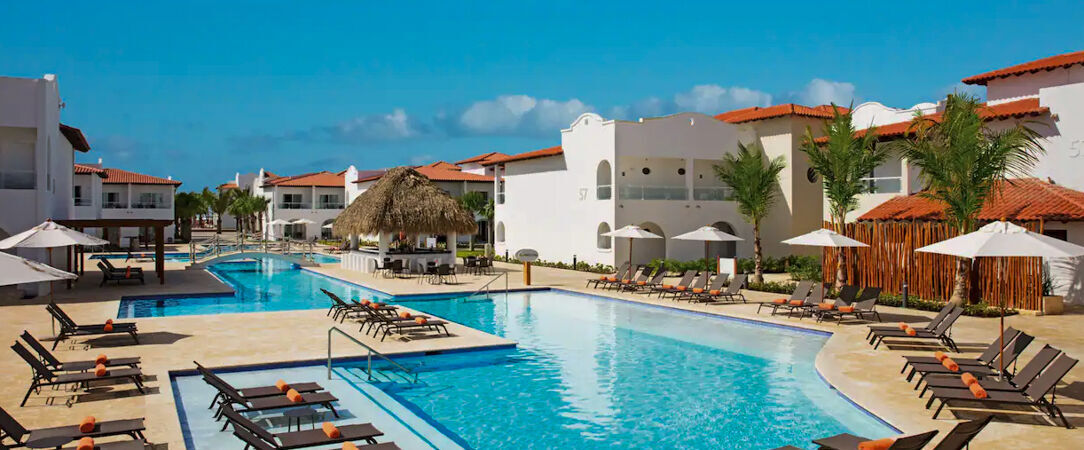 Dreams La Romana ★★★★★ - Par Jérôme Christophe, correspondant de VeryChic - Punta Cana, République dominicaine
