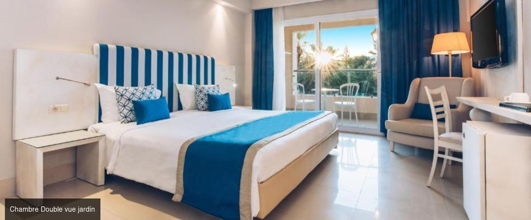 Iberostar Diar El Andalous ★★★★★ - Adresse 5 étoiles sous le soleil tunisien, entre bien-être et activités. - Port El-Kantaoui, Tunisie