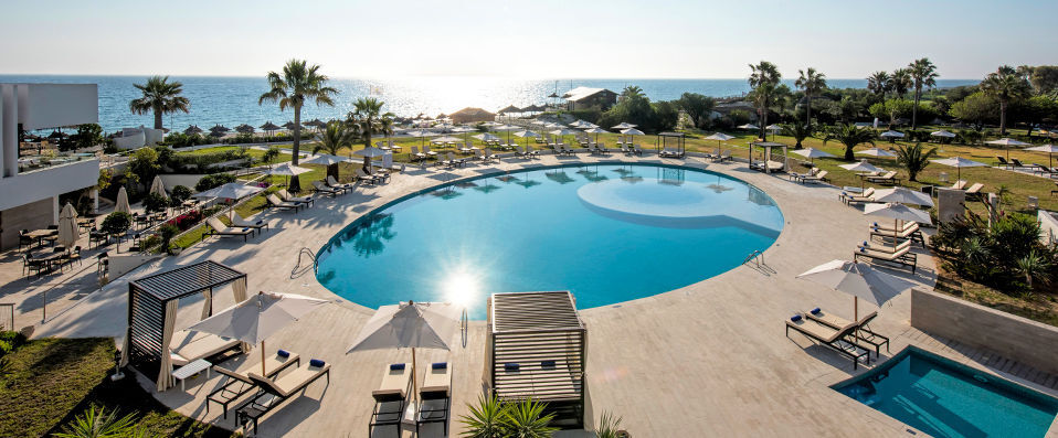 Iberostar Diar El Andalous ★★★★★ - Adresse 5 étoiles sous le soleil tunisien, entre bien-être et activités. - Port El-Kantaoui, Tunisie