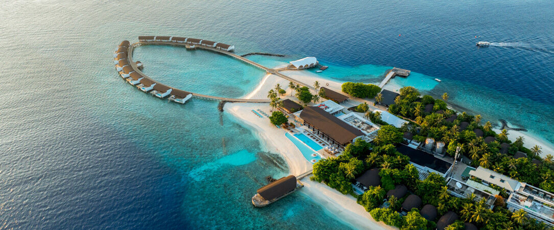 The Westin Maldives Miriandhoo Resort ★★★★★ - Un hôtel d'exception entouré par les récifs coralliens aux Maldives. - Maldives
