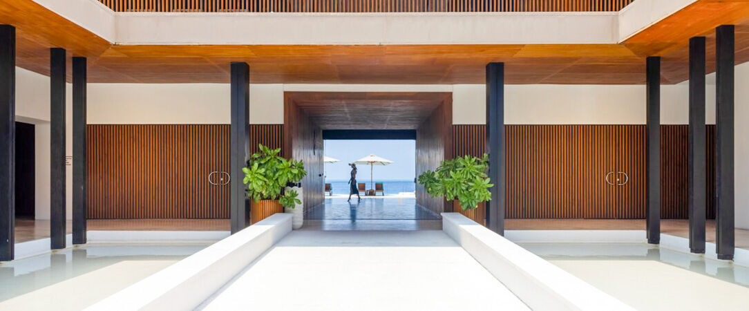 The Westin Maldives Miriandhoo Resort ★★★★★ - Un hôtel d'exception entouré par les récifs coralliens aux Maldives. - Maldives