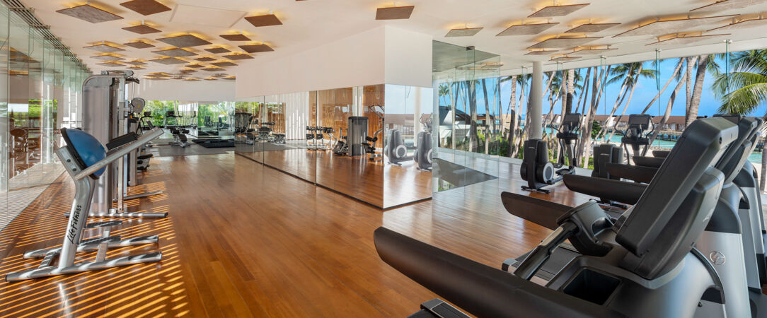 The Westin Maldives Miriandhoo Resort ★★★★★ - Un hôtel d'exception entouré par les récifs coralliens aux Maldives. - Maldives