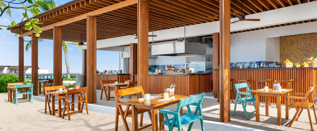 The Westin Maldives Miriandhoo Resort ★★★★★ - Un hôtel d'exception entouré par les récifs coralliens aux Maldives. - Maldives