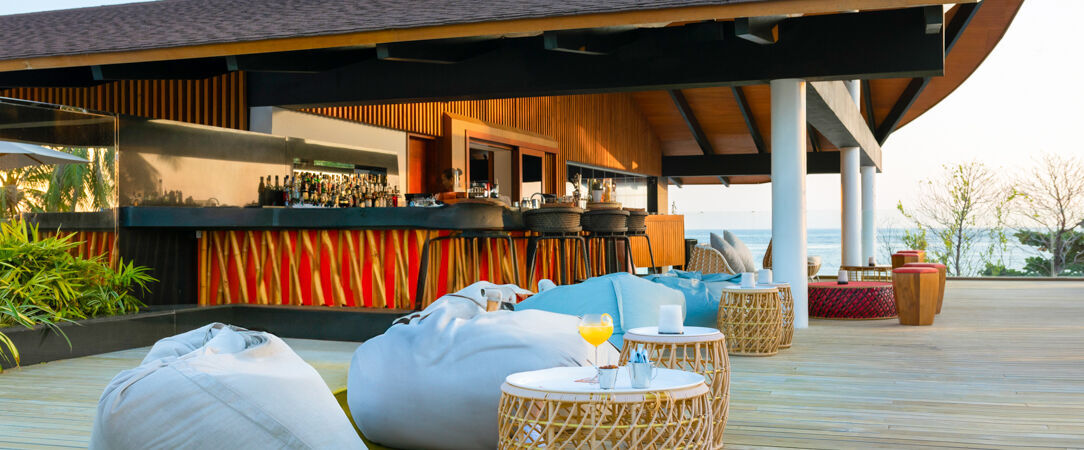 The Westin Maldives Miriandhoo Resort ★★★★★ - Un hôtel d'exception entouré par les récifs coralliens aux Maldives. - Maldives