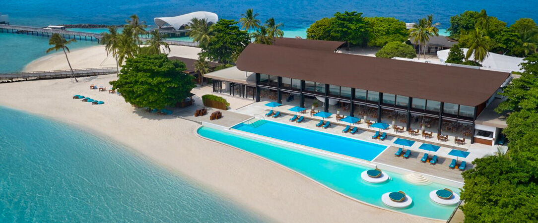 The Westin Maldives Miriandhoo Resort ★★★★★ - Un hôtel d'exception entouré par les récifs coralliens aux Maldives. - Maldives