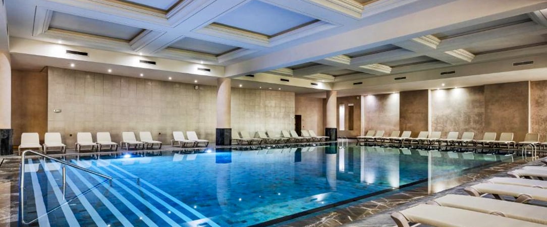 RIU Palace Tikida Agadir ★★★★★ - Vie de palace en bord de mer et All Inclusive. - Agadir, Maroc