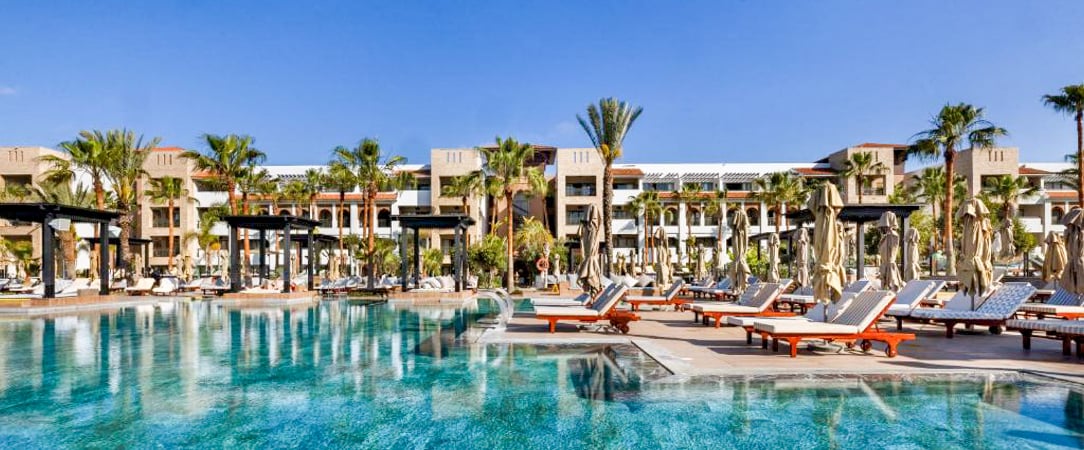RIU Palace Tikida Agadir ★★★★★ - Vie de palace en bord de mer et All Inclusive. - Agadir, Maroc