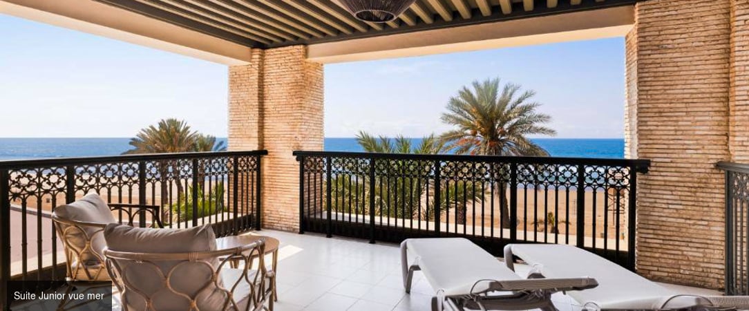 RIU Palace Tikida Agadir ★★★★★ - Vie de palace en bord de mer et All Inclusive. - Agadir, Maroc