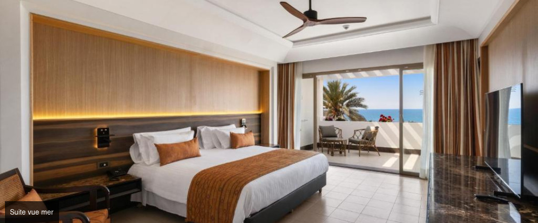 RIU Palace Tikida Agadir ★★★★★ - Vie de palace en bord de mer et All Inclusive. - Agadir, Maroc