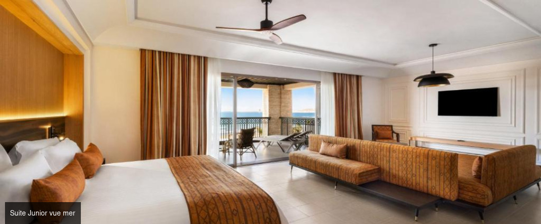 RIU Palace Tikida Agadir ★★★★★ - Vie de palace en bord de mer et All Inclusive. - Agadir, Maroc