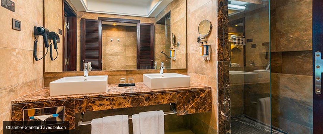 RIU Palace Tikida Agadir ★★★★★ - Vie de palace en bord de mer et All Inclusive. - Agadir, Maroc