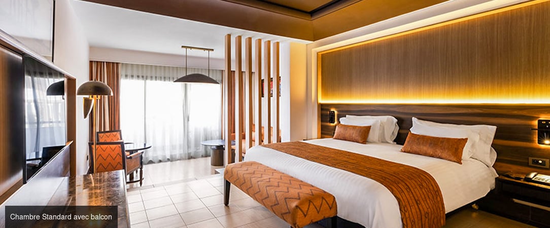 RIU Palace Tikida Agadir ★★★★★ - Vie de palace en bord de mer et All Inclusive. - Agadir, Maroc