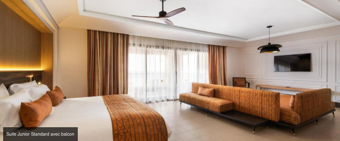 RIU Palace Tikida Agadir ★★★★★ - Vie de palace en bord de mer et All Inclusive. - Agadir, Maroc