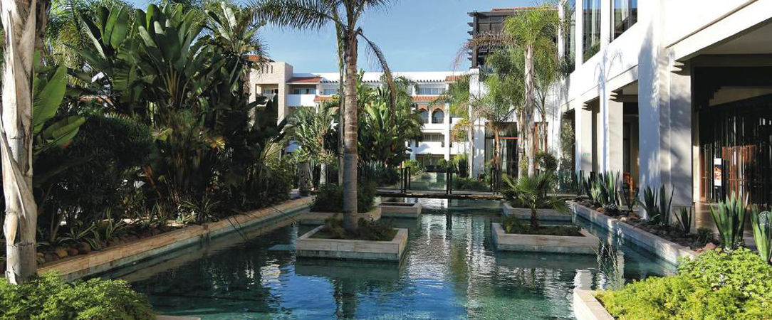 RIU Palace Tikida Agadir ★★★★★ - Vie de palace en bord de mer et All Inclusive. - Agadir, Maroc