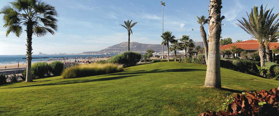 RIU Palace Tikida Agadir ★★★★★ - Vie de palace en bord de mer et All Inclusive. - Agadir, Maroc