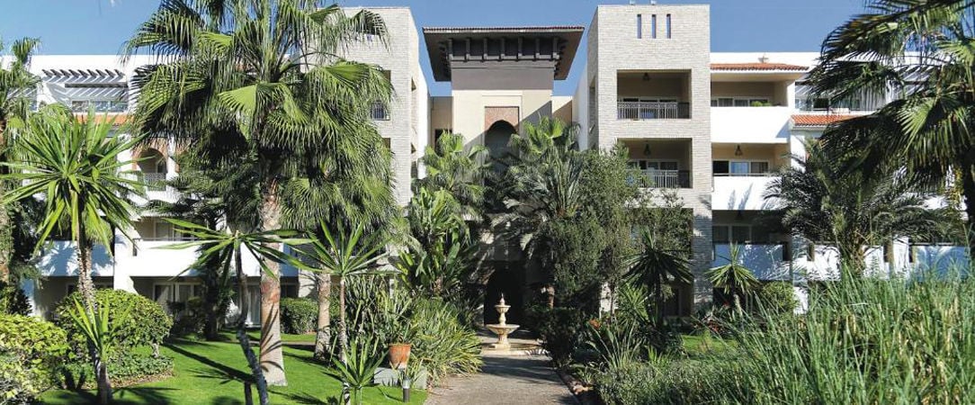 RIU Palace Tikida Agadir ★★★★★ - Vie de palace en bord de mer et All Inclusive. - Agadir, Maroc