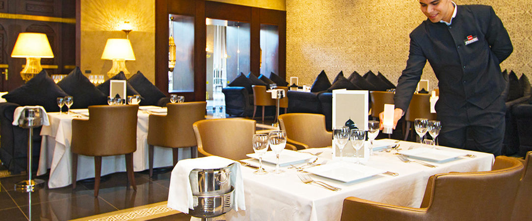 RIU Palace Tikida Agadir ★★★★★ - Vie de palace en bord de mer et All Inclusive. - Agadir, Maroc