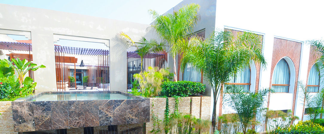 RIU Palace Tikida Agadir ★★★★★ - Vie de palace en bord de mer et All Inclusive. - Agadir, Maroc