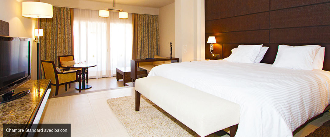 RIU Palace Tikida Agadir ★★★★★ - Vie de palace en bord de mer et All Inclusive. - Agadir, Maroc