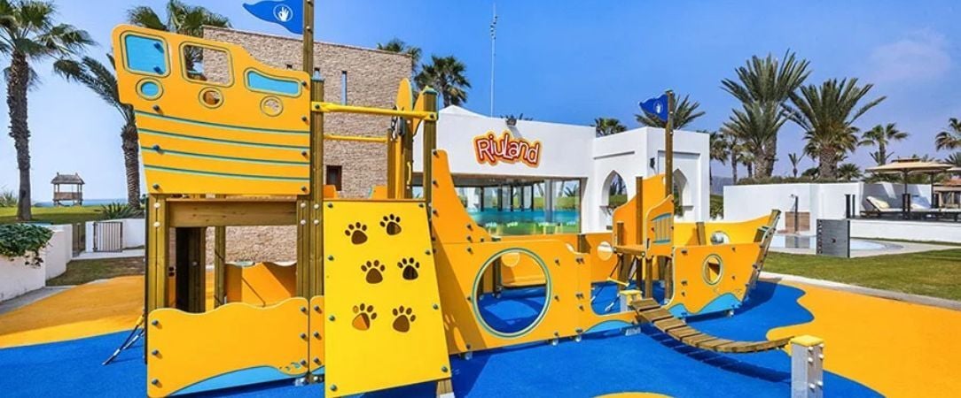 RIU Palace Tikida Agadir ★★★★★ - Vie de palace en bord de mer et All Inclusive. - Agadir, Maroc