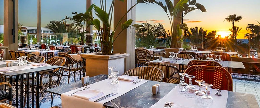 RIU Palace Tikida Agadir ★★★★★ - Vie de palace en bord de mer et All Inclusive. - Agadir, Maroc