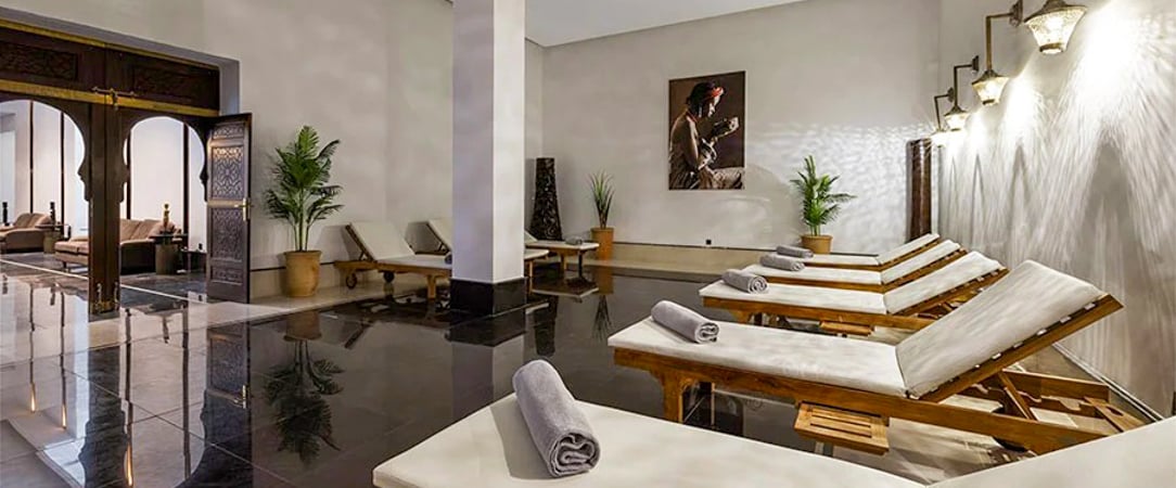 RIU Palace Tikida Agadir ★★★★★ - Vie de palace en bord de mer et All Inclusive. - Agadir, Maroc