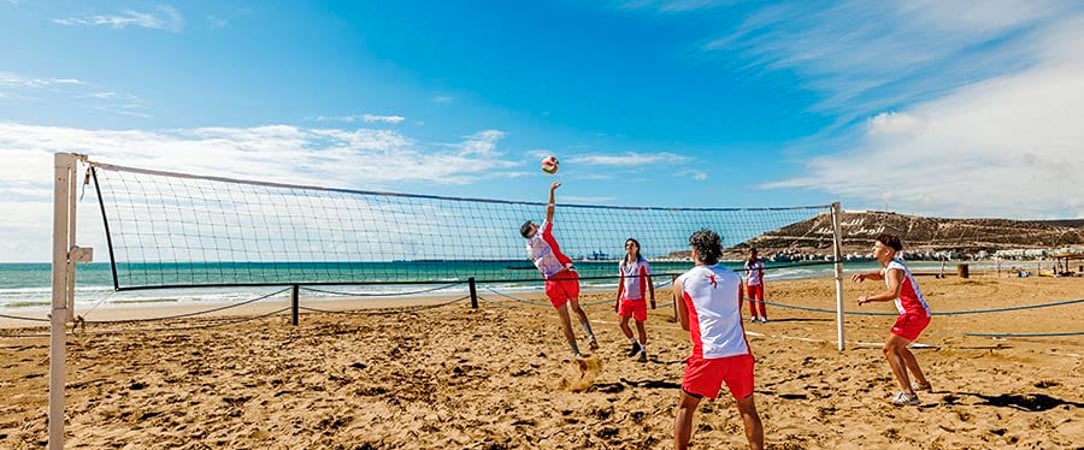 RIU Palace Tikida Agadir ★★★★★ - Vie de palace en bord de mer et All Inclusive. - Agadir, Maroc