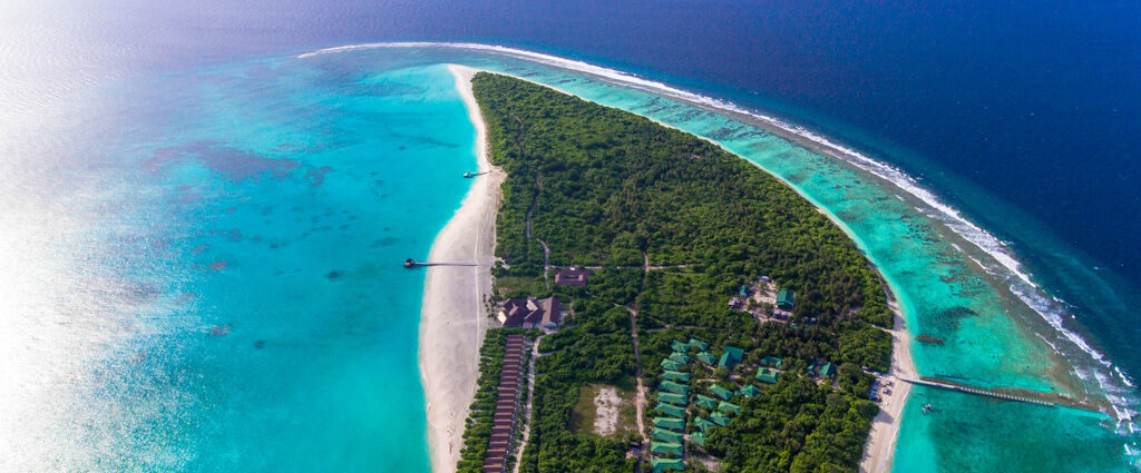 Hondaafushi Island Resort ★★★★ - Havre de calme & de tranquillité aux Maldives. - Maldives