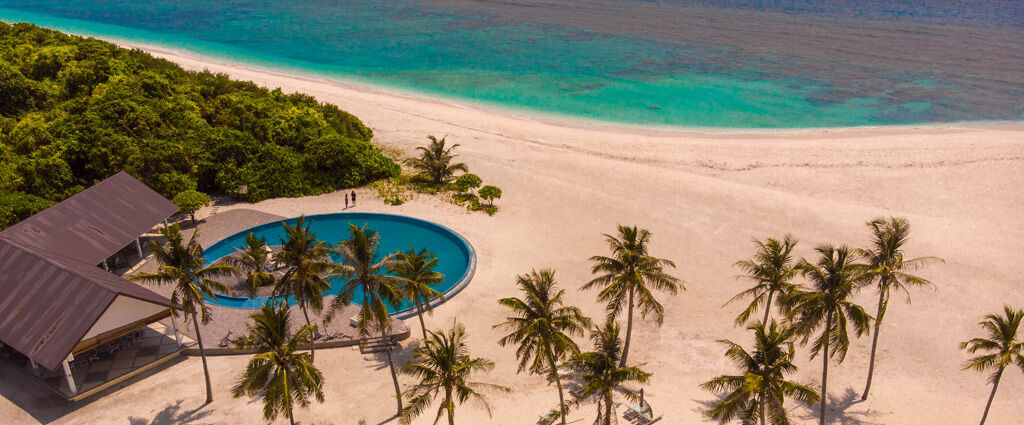 Hondaafushi Island Resort ★★★★ - Havre de calme & de tranquillité aux Maldives. - Maldives