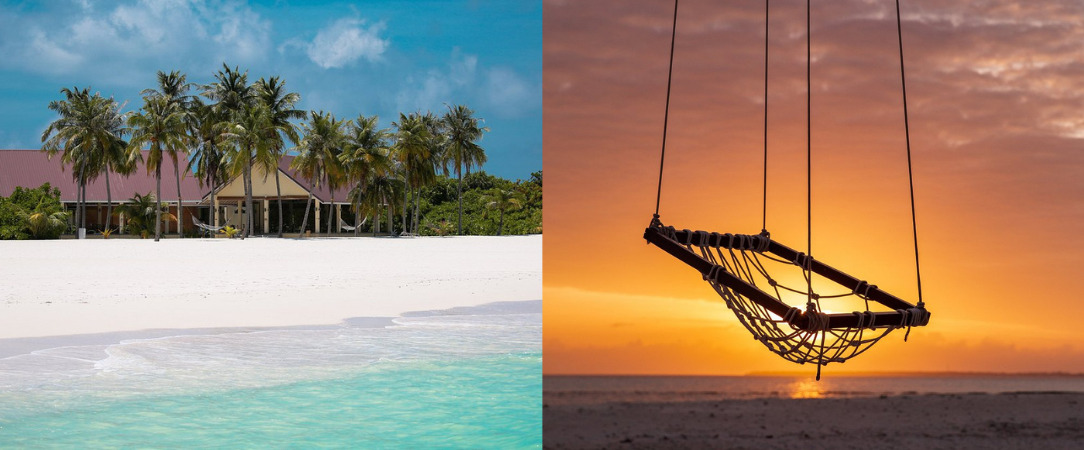 Hondaafushi Island Resort ★★★★ - Havre de calme & de tranquillité aux Maldives. - Maldives