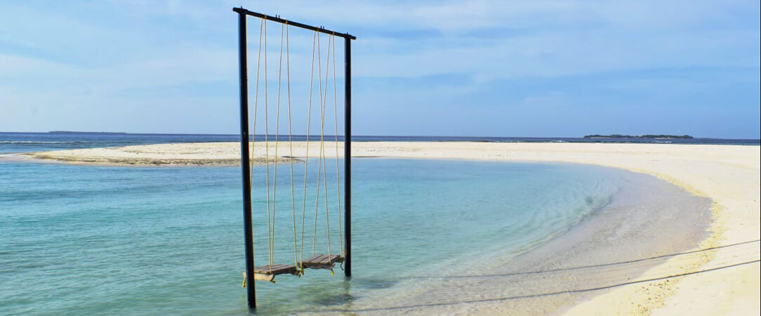 Hondaafushi Island Resort ★★★★ - Havre de calme & de tranquillité aux Maldives. - Maldives