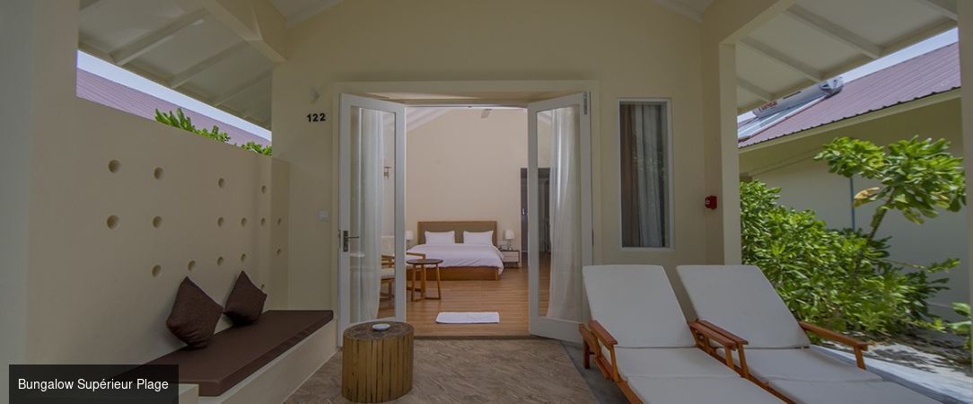 Hondaafushi Island Resort ★★★★ - Havre de calme & de tranquillité aux Maldives. - Maldives