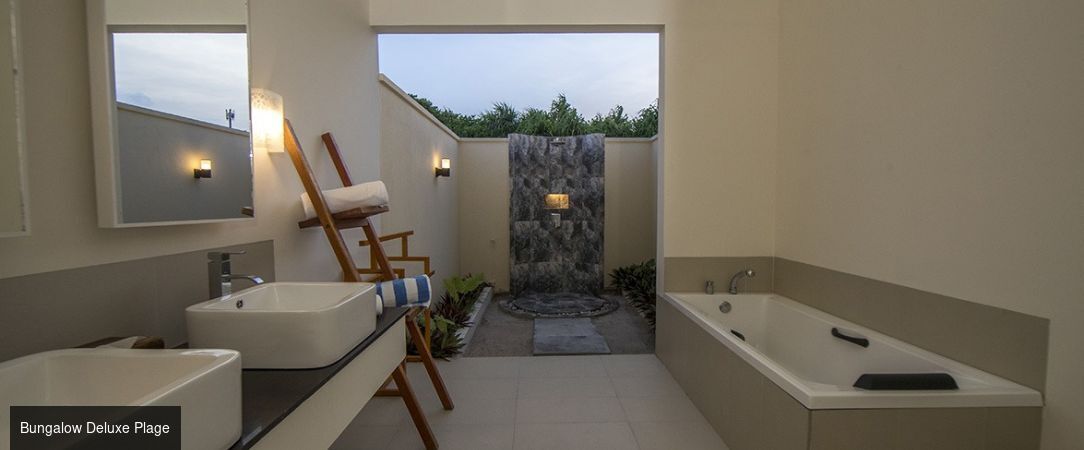 Hondaafushi Island Resort ★★★★ - Havre de calme & de tranquillité aux Maldives. - Maldives