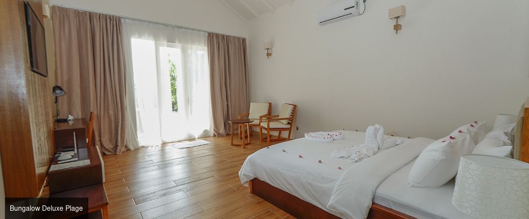 Hondaafushi Island Resort ★★★★ - Havre de calme & de tranquillité aux Maldives. - Maldives